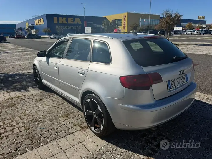 Audi A3 2007 photo 5