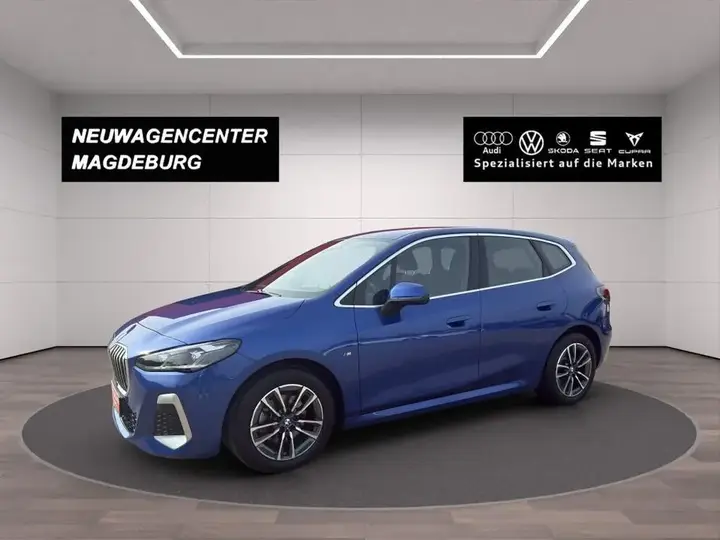 BMW 218I Active Tourer