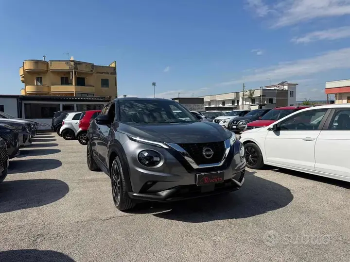 Nissan Juke 2025 photo 3