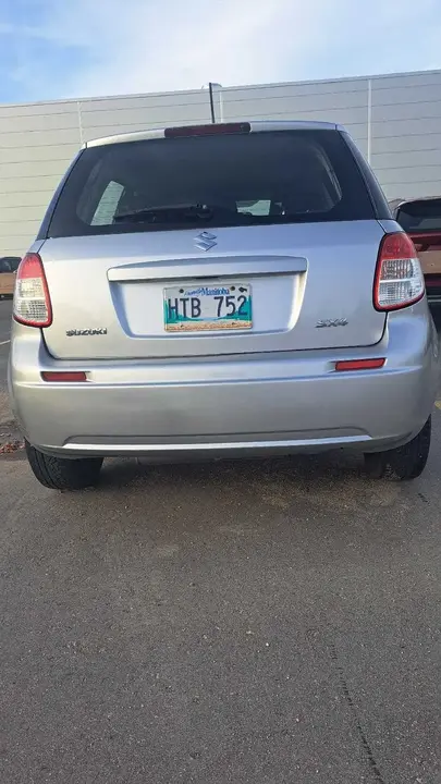 Suzuki Sx4 2011 photo 5