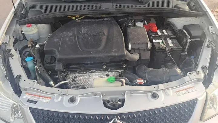 Suzuki Sx4 2011 photo 4