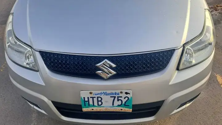 Suzuki Sx4 2011 photo 3