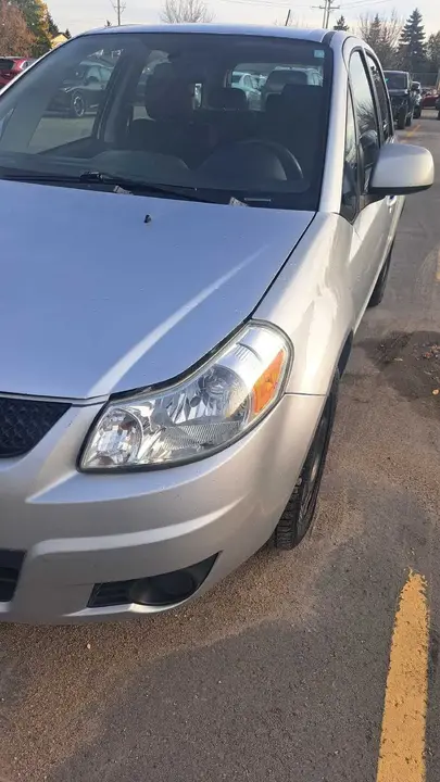 Suzuki Sx4 2011 photo 2