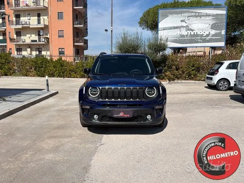 Jeep Renegade 2022 photo 2