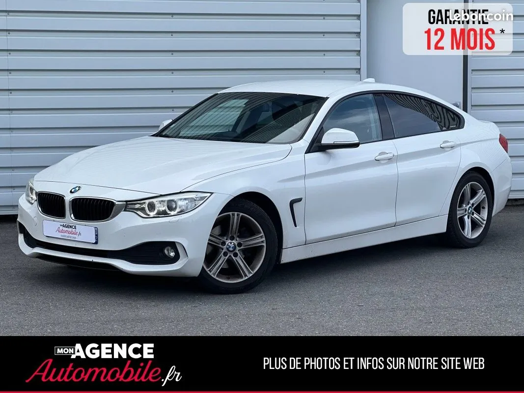 BMW Série 4 Gran Coupé