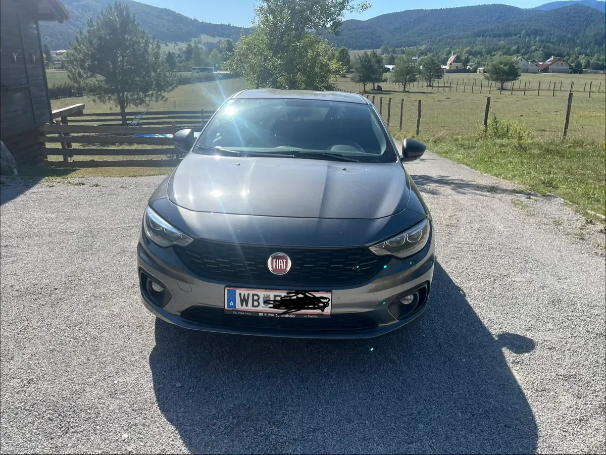 Fiat Tipo 2020 photo 2