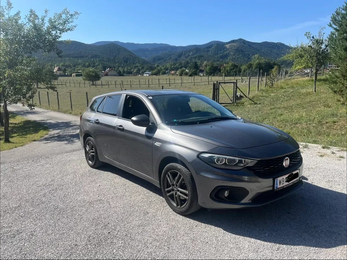 Fiat Tipo 2020 photo 3