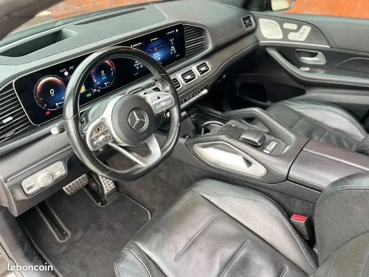Mercedes-Benz Gle 350 2021 photo 4