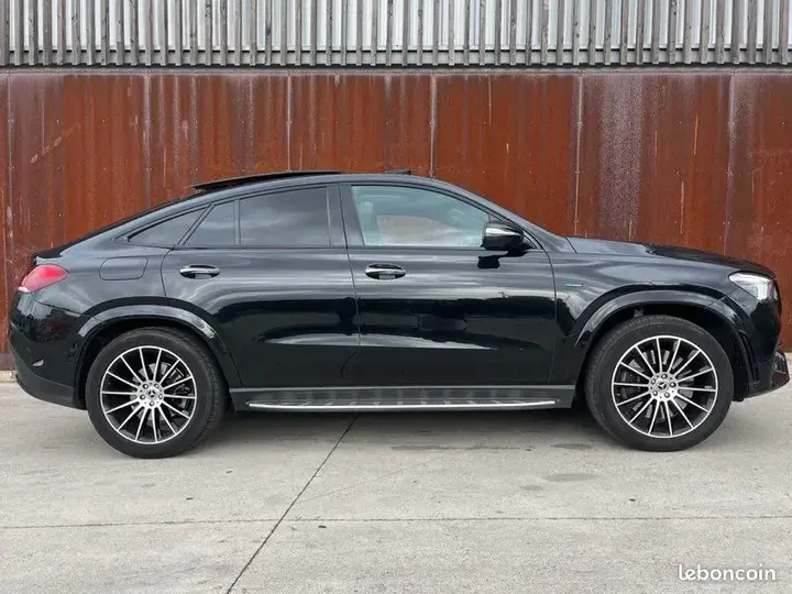 Mercedes-Benz Gle 350 2021 photo 3