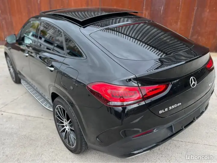 Mercedes-Benz Gle 350 2021 photo 2
