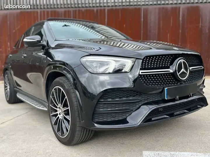Mercedes-Benz Gle 350