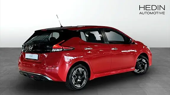 Nissan Leaf 2023 photo 2