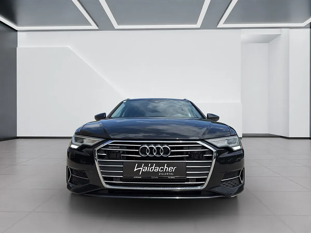 Audi A6 2019 photo 3