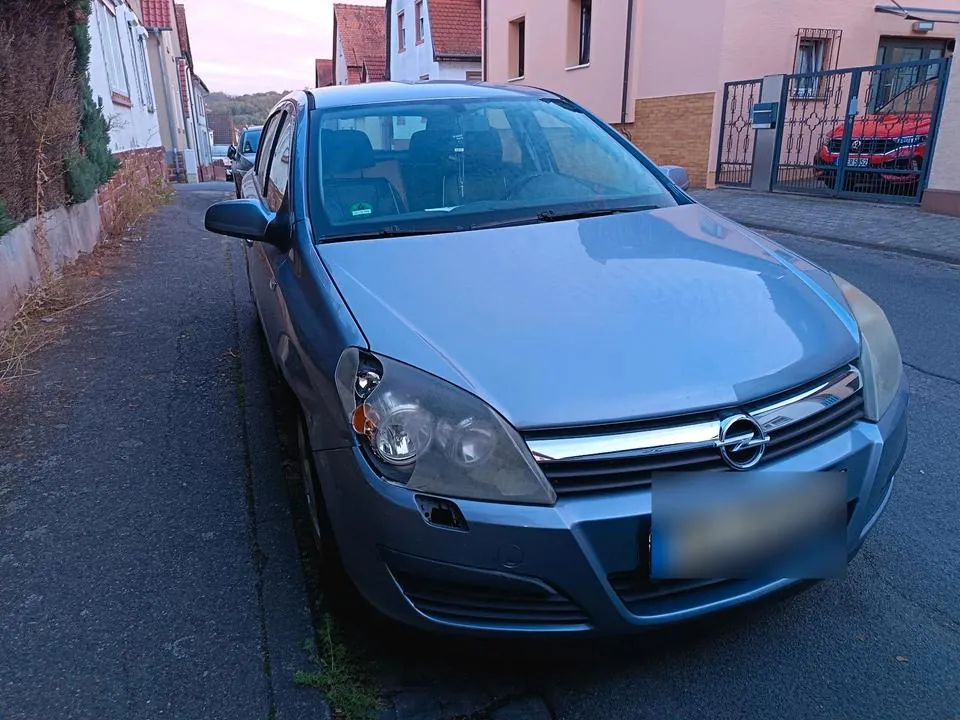 Opel Astra H