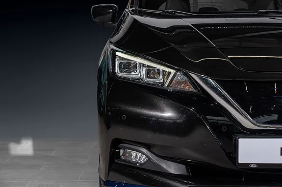 Nissan Leaf 2019 photo 4