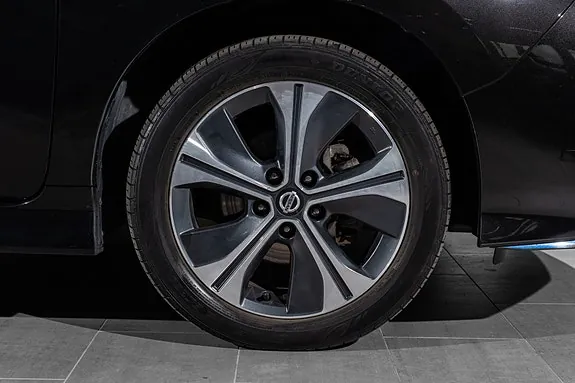 Nissan Leaf 2019 photo 5