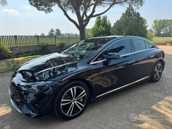 Mercedes-Benz Eqe
