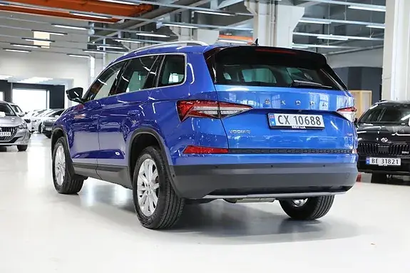 Skoda Kodiaq 2022 photo 5