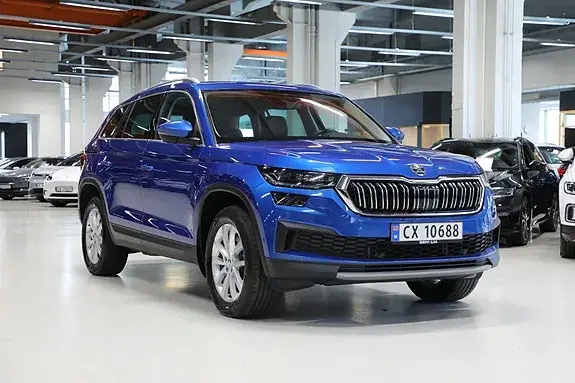 Skoda Kodiaq 2022 photo 2