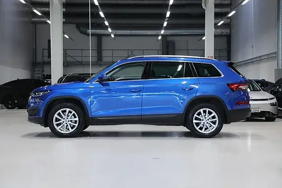 Skoda Kodiaq 2022 photo 4