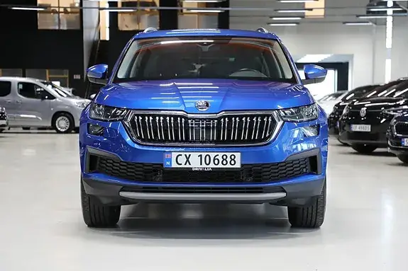 Skoda Kodiaq 2022 photo 3