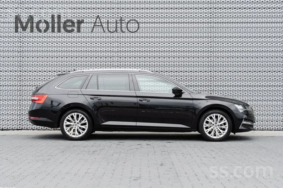 Skoda Superb 2022 photo 5
