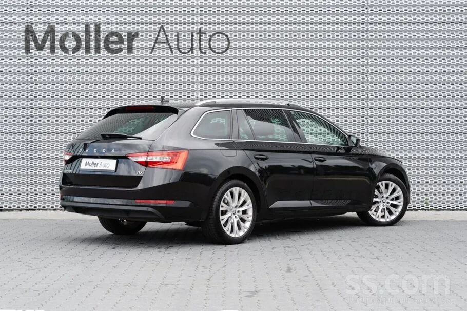 Skoda Superb 2022 photo 4