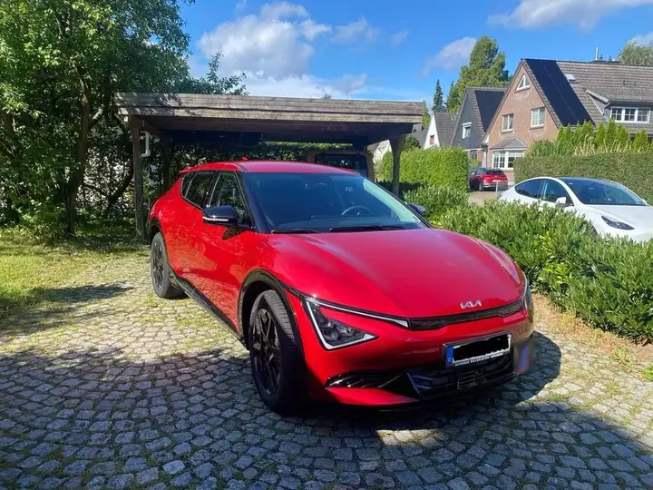 Kia Ev6