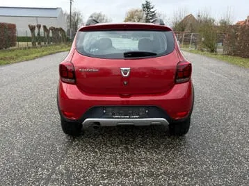 Dacia Sandero 2017 photo 3