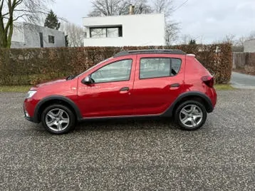 Dacia Sandero 2017 photo 2