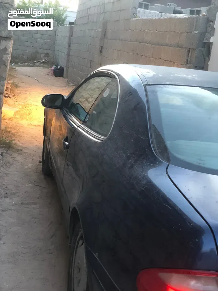 Mercedes-Benz C-Class 2002 photo 4