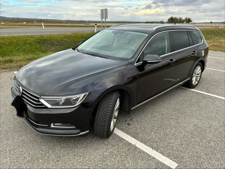 Volkswagen Passat Variant 2015 photo 2