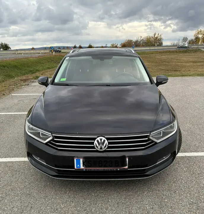 Volkswagen Passat Variant 2015 photo 3