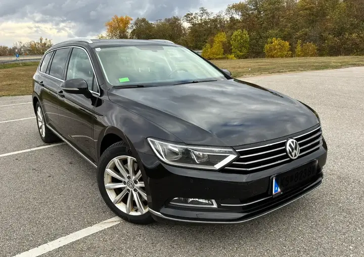Volkswagen Passat Variant