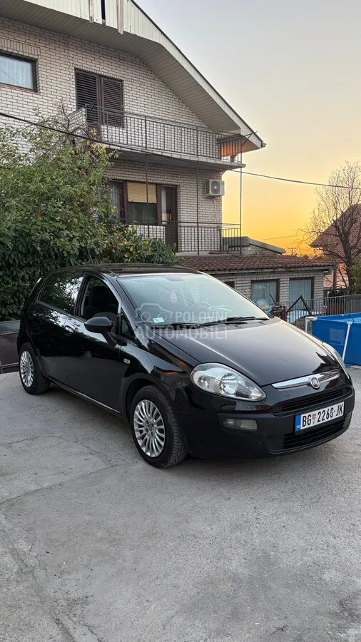 Fiat Evo