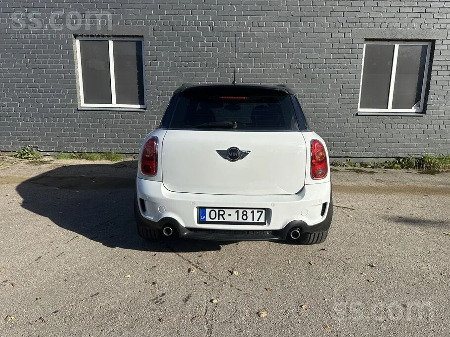 Mini Countryman 2011 photo 2