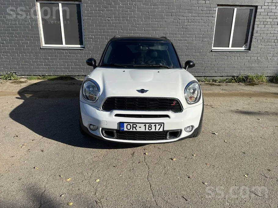 Mini Countryman