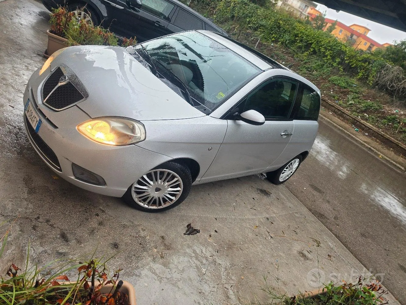 Lancia Ypsilon 2009 photo 3