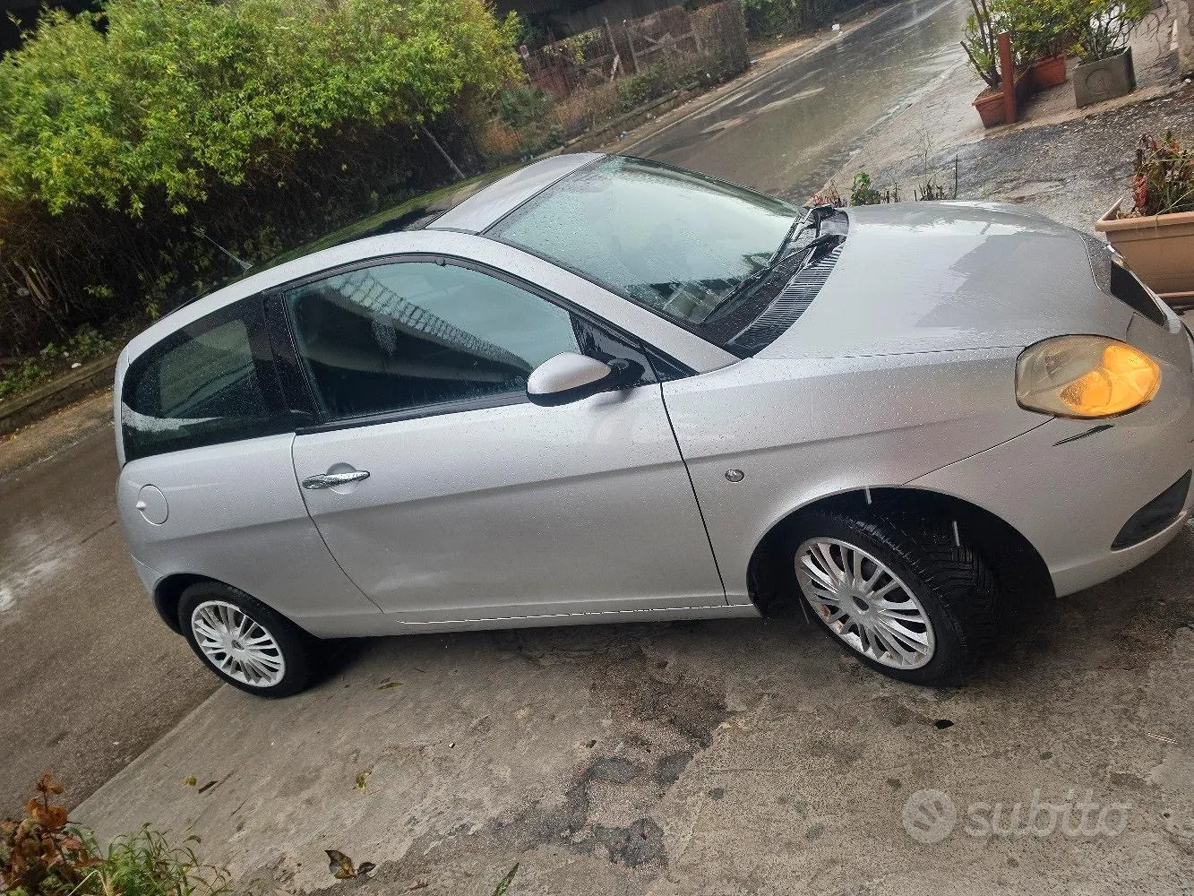 Lancia Ypsilon 2009 photo 4