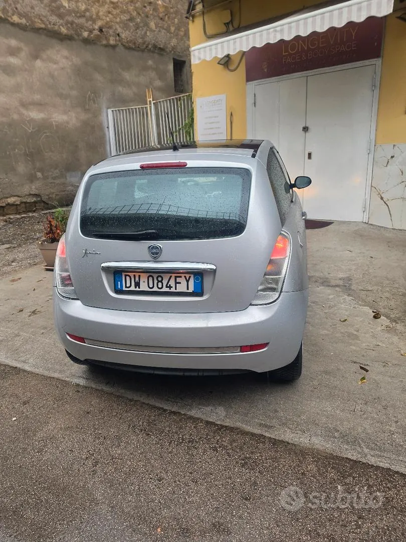 Lancia Ypsilon 2009 photo 2