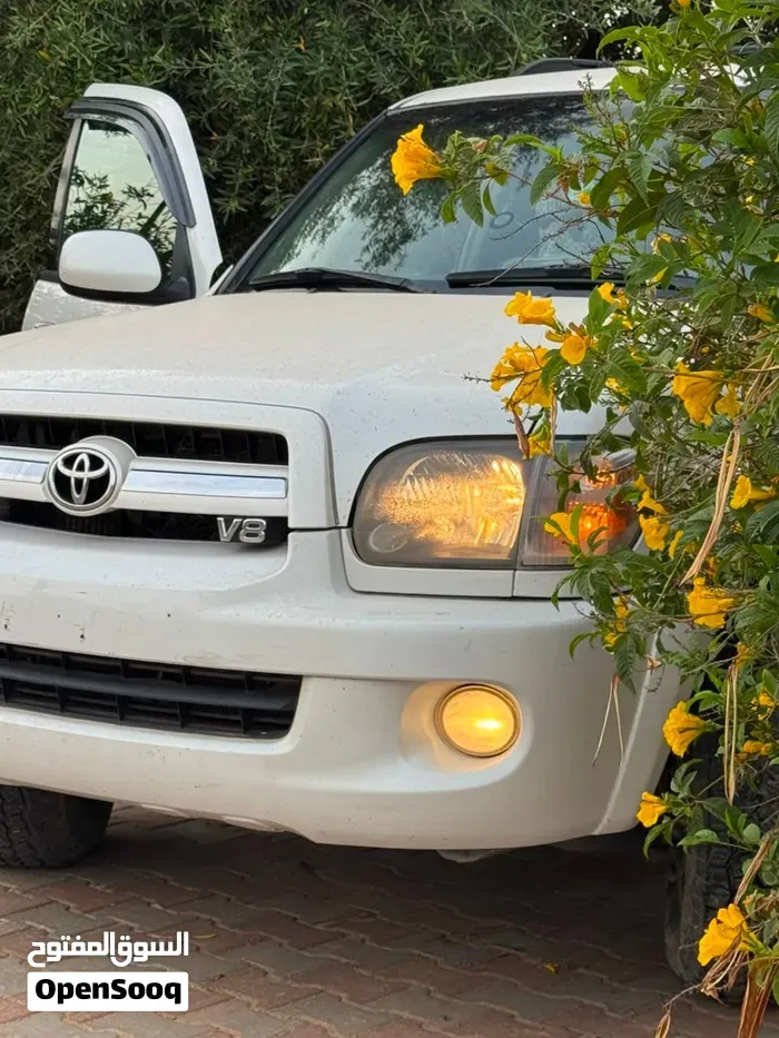 Toyota Sequoia 2007 photo 2