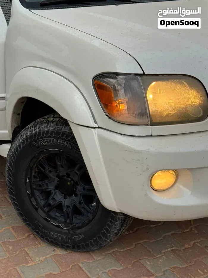 Toyota Sequoia 2007 photo 4