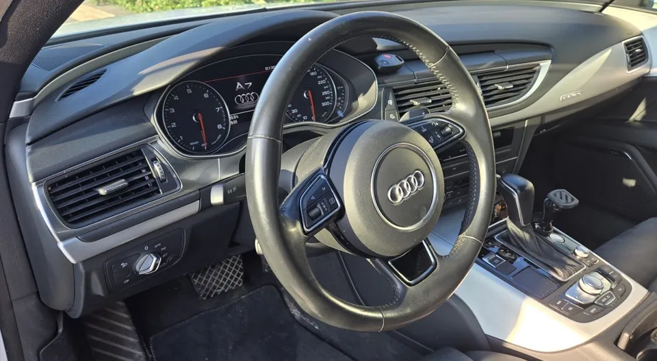Audi A7 2016 photo 3