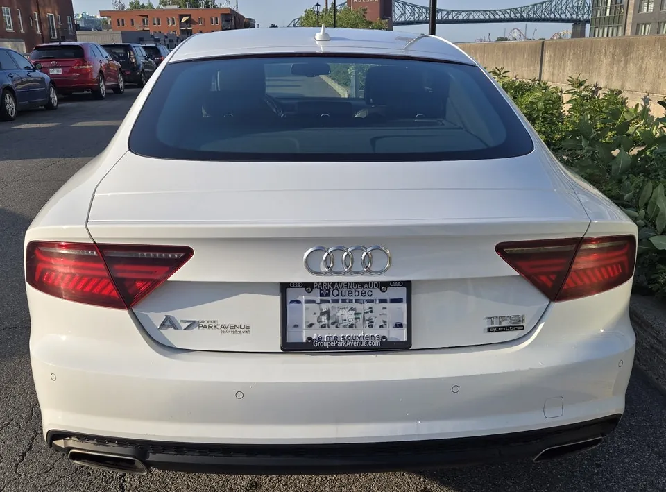 Audi A7 2016 photo 4