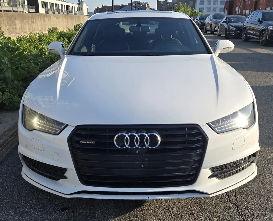 Audi A7 2016 photo 2