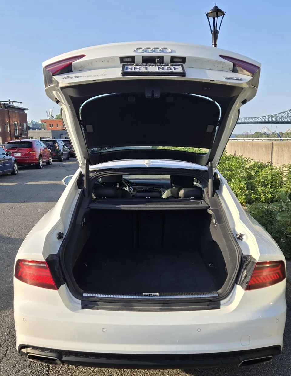 Audi A7 2016 photo 5