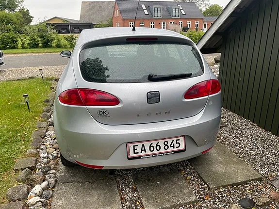 Seat Leon 2006 photo 5