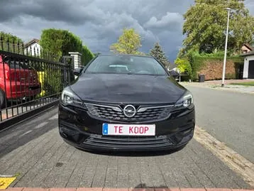 Opel Astra 2019 photo 2