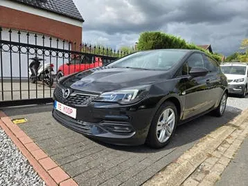 Opel Astra 2019 photo 3