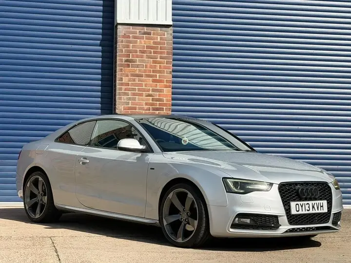 Audi A5 2013 photo 5